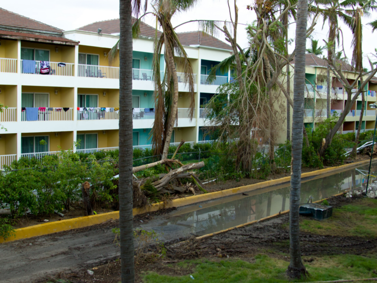 Temporada de Huracanes