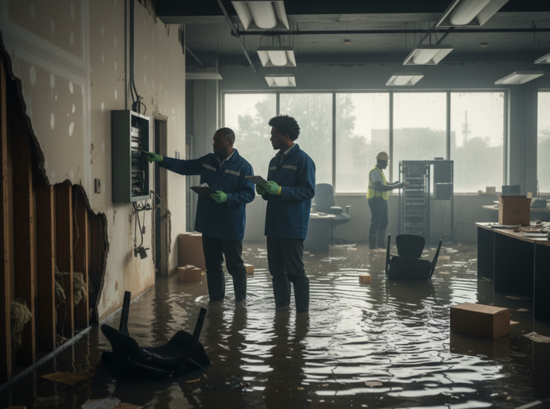 Continentales Property Damage Consultants