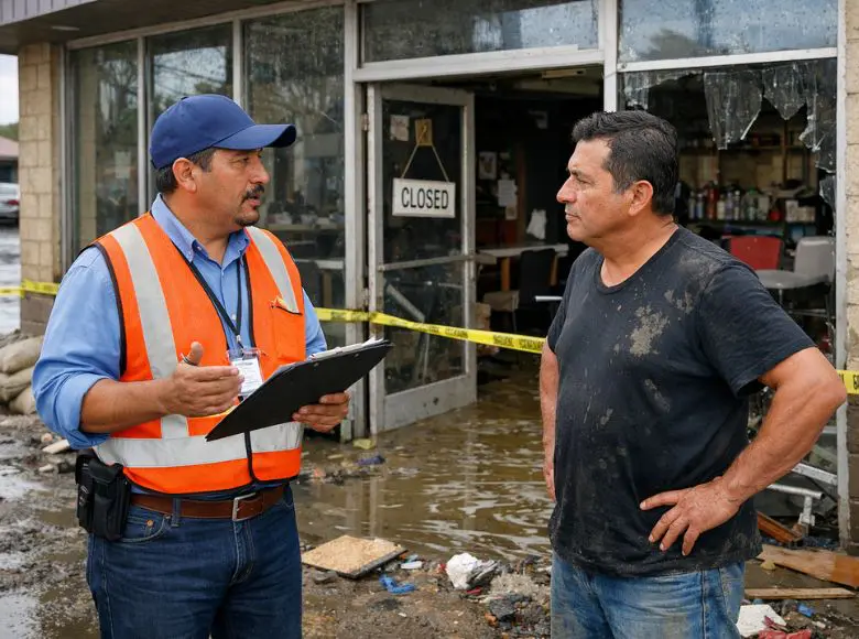 Reclamos por Daños por Inundación