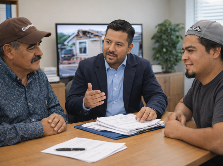consultores en daños a la propiedad