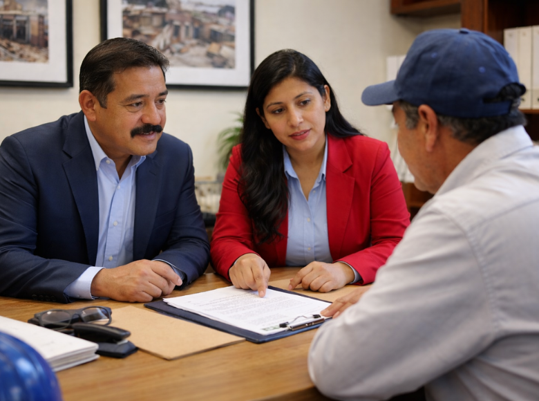 consultores en daños a la propiedad