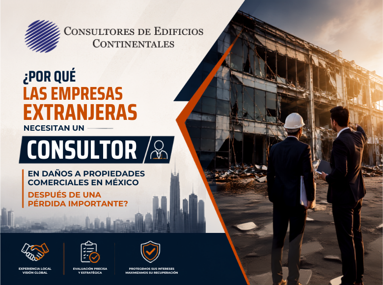 Consultor de Reclamaciones para Seguros Comerciales