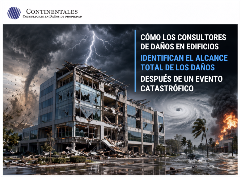 consultores de daños en edificios