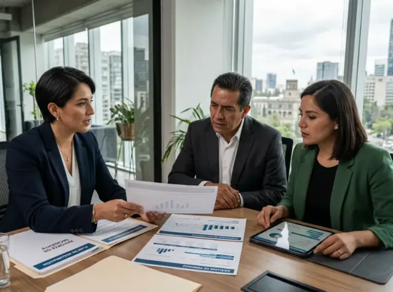 Consultor de Interrupción de Negocios