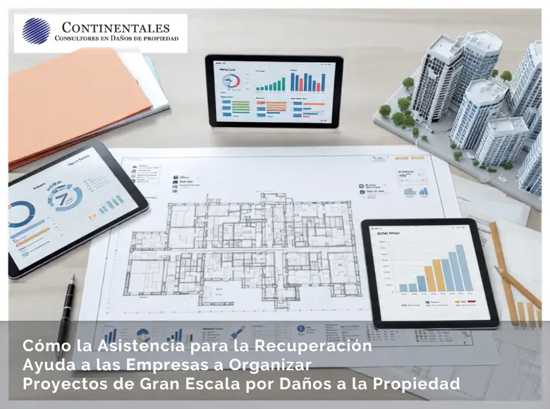 Asistencia para la Recuperación de Propiedades