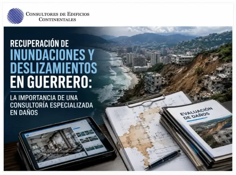 Recuperación de los daños causados por las inundaciones en Guerrero