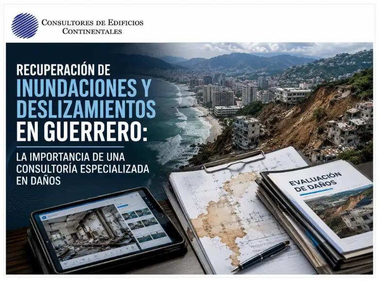 Recuperación de los daños causados por las inundaciones en Guerrero