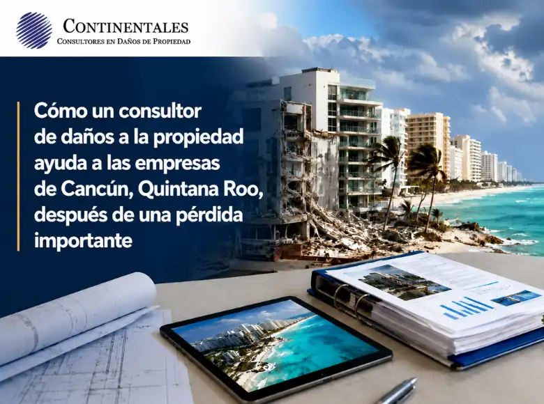Consultor de Daños a la Propiedad